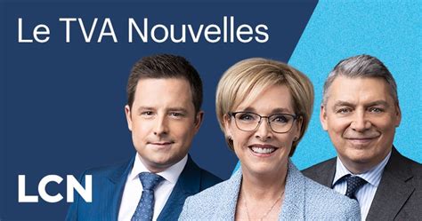 tva quebec en direct.